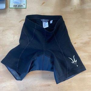 Ibex Wool Bike Shorts w/ Chamois- XS